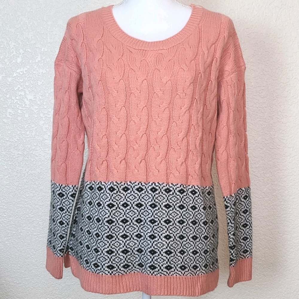 Staring at Stars sweater, S